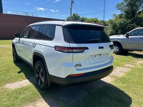 2025 Jeep Grand Cherokee L Altitude