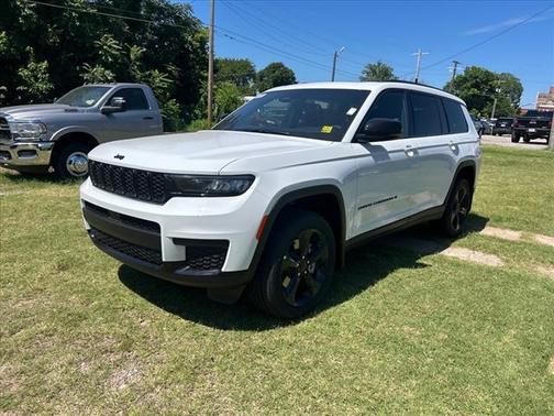 2025 Jeep Grand Cherokee L Altitude