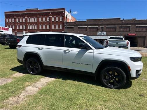 2025 Jeep Grand Cherokee L Altitude