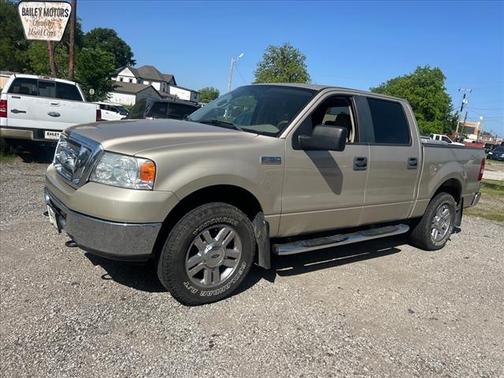 2008 Ford F-150 XLT SuperCrew