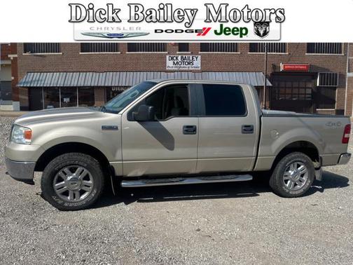 2008 Ford F-150 XLT SuperCrew