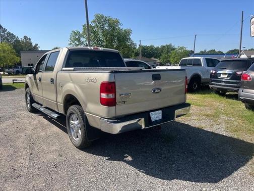 2008 Ford F-150 XLT SuperCrew