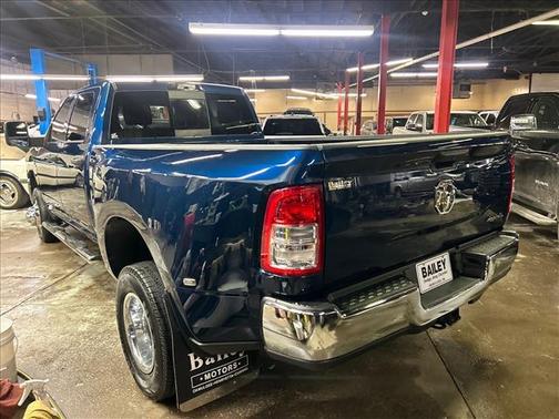 2024 RAM 3500 Tradesman Crew Cab 4x4 8' Box