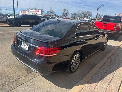 2016 Mercedes-Benz E-Class E 350