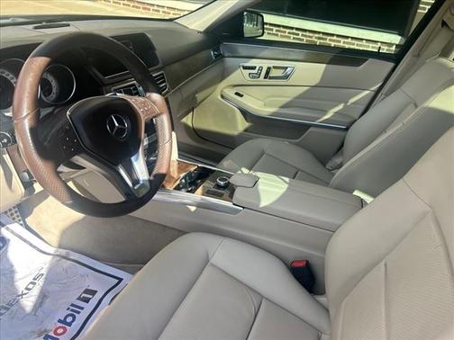 2016 Mercedes-Benz E-Class E 350