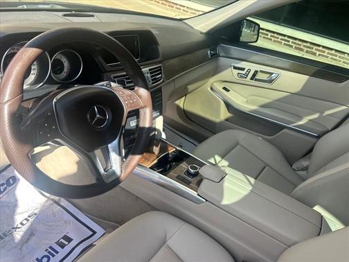 2016 Mercedes-Benz E-Class E 350