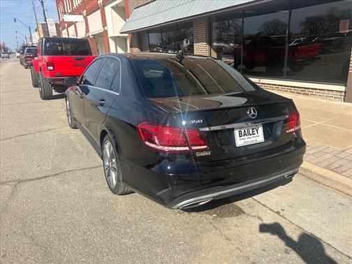 2016 Mercedes-Benz E-Class E 350