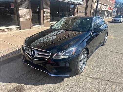 2016 Mercedes-Benz E-Class E 350