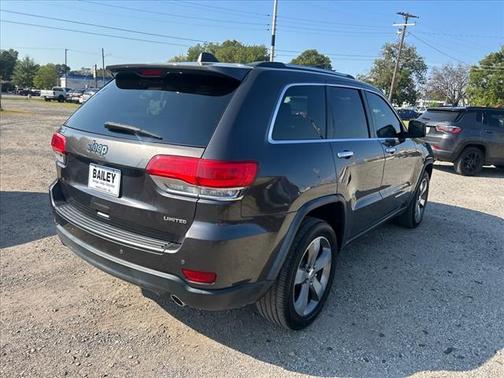 2016 Jeep Grand Cherokee Limited