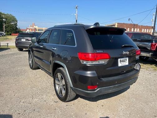 2016 Jeep Grand Cherokee Limited