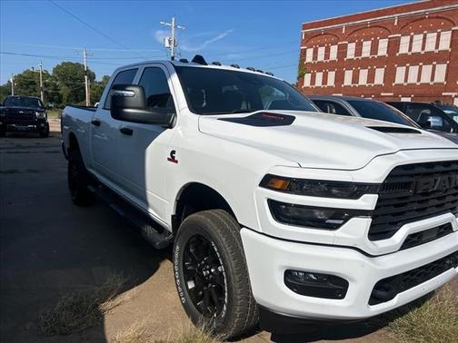 2026 RAM 2500 Black Express