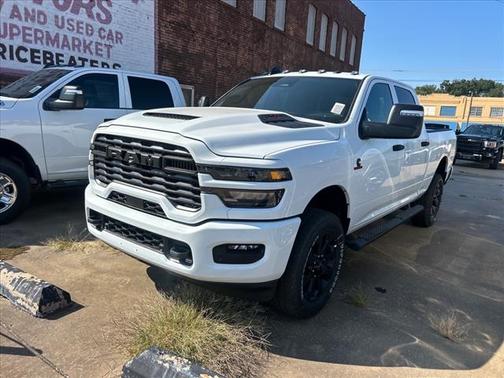 2026 RAM 2500 Black Express