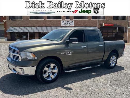 2014 RAM 1500 Big Horn