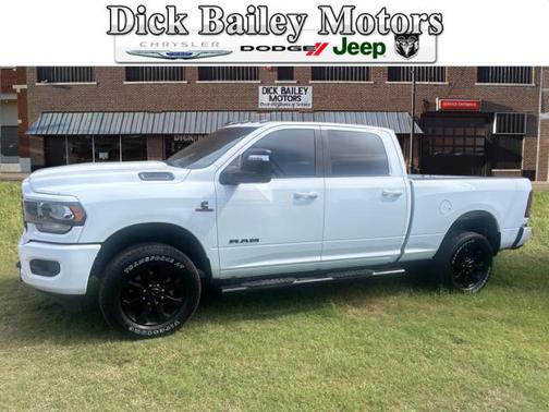 2023 RAM 2500 Big Horn