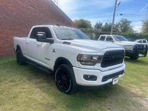 2023 RAM 2500 Big Horn