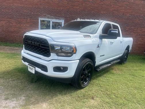 2023 RAM 2500 Big Horn