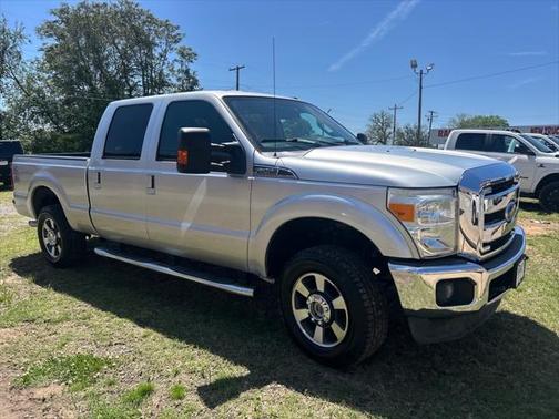 2015 Ford F-250 Lariat