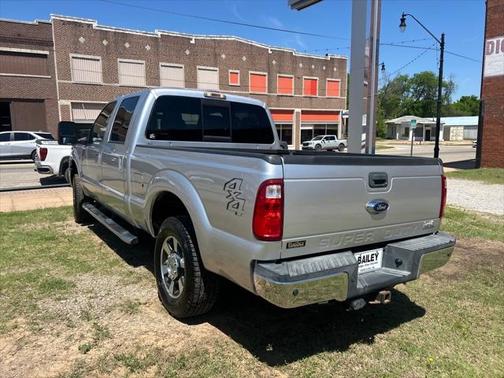 2015 Ford F-250 Lariat