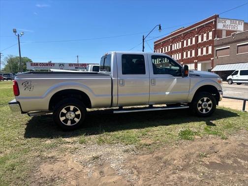 2015 Ford F-250 Lariat
