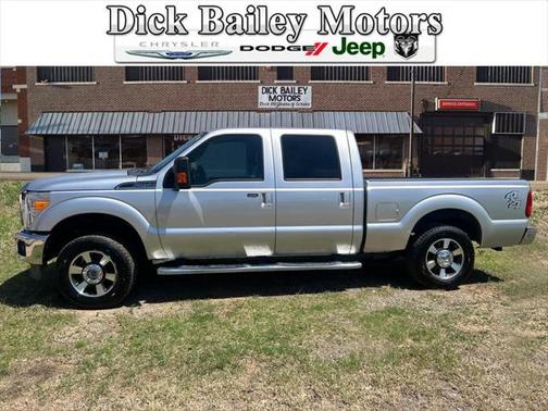 2015 Ford F-250 Lariat