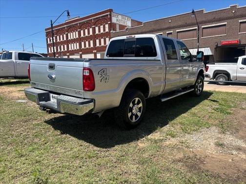 2015 Ford F-250 Lariat