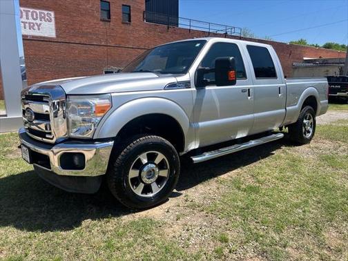 2015 Ford F-250 Lariat
