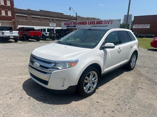 2013 Ford Edge Limited