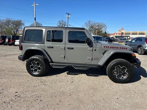 2023 Jeep Wrangler Rubicon