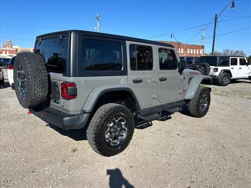 2023 Jeep Wrangler Rubicon