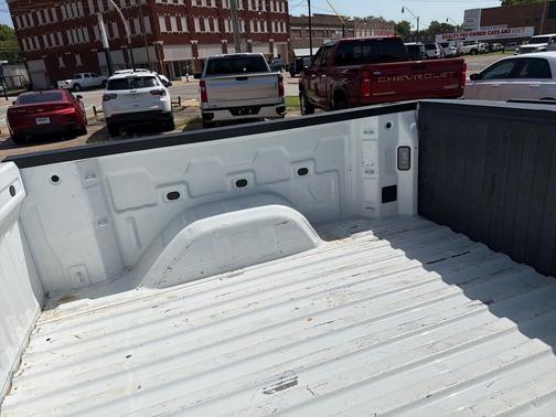 Summit White 2021 Chevrolet Silverado 1500 LT