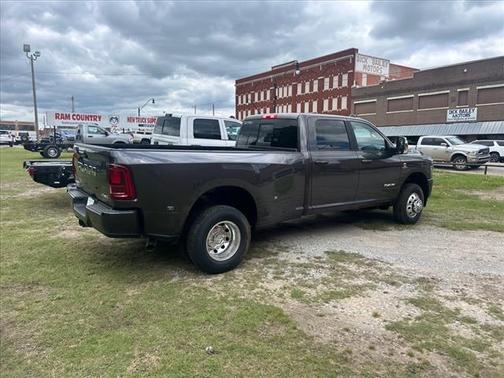 2025 RAM 3500 Laramie