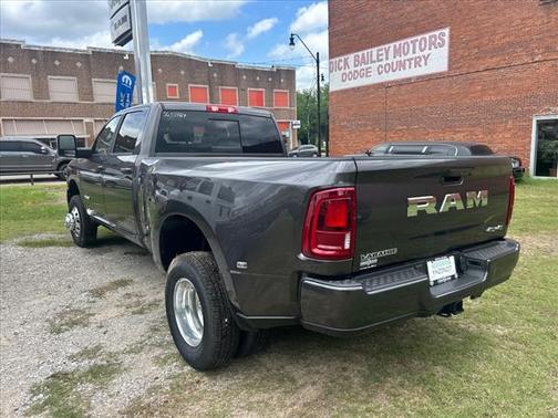 2025 RAM 3500 Laramie