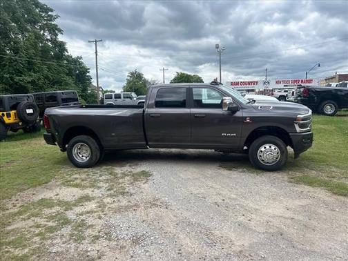 2025 RAM 3500 Laramie