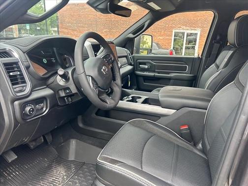 2025 RAM 3500 Laramie