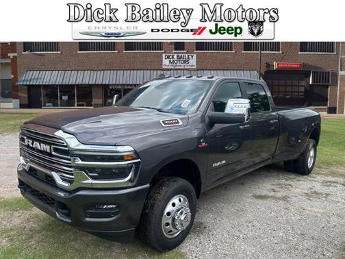 2025 RAM 3500 Laramie