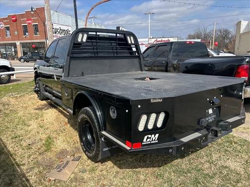 2020 RAM 3500 Big Horn Crew Cab 4x4 8' Box