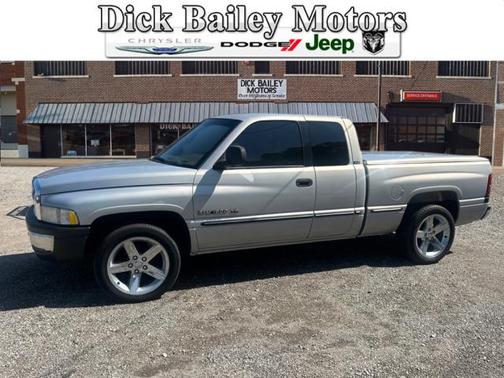 1999 Dodge Ram 1500 Laramie SLT