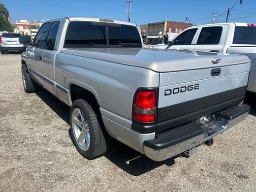 1999 Dodge Ram 1500 Laramie SLT