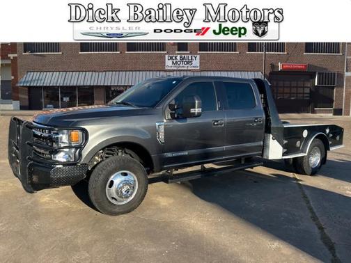 2020 Ford F-350 Lariat