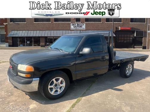 2000 GMC Sierra 1500 SL
