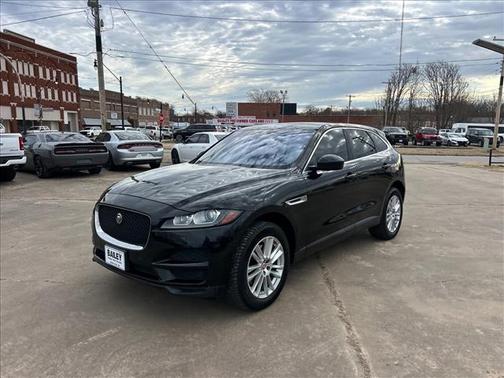 2019 Jaguar F-PACE 30t Prestige