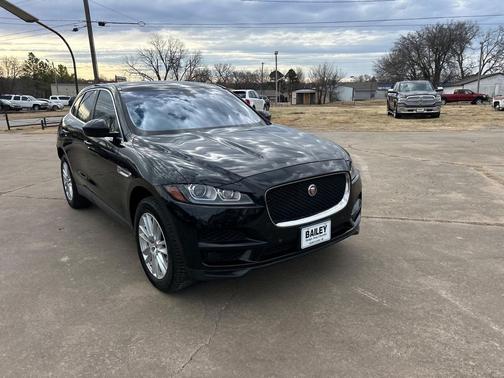 2019 Jaguar F-PACE 30t Prestige