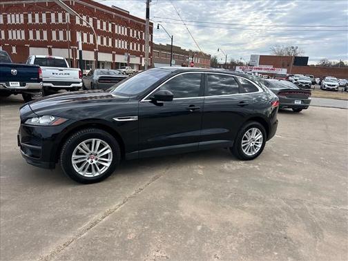 2019 Jaguar F-PACE 30t Prestige