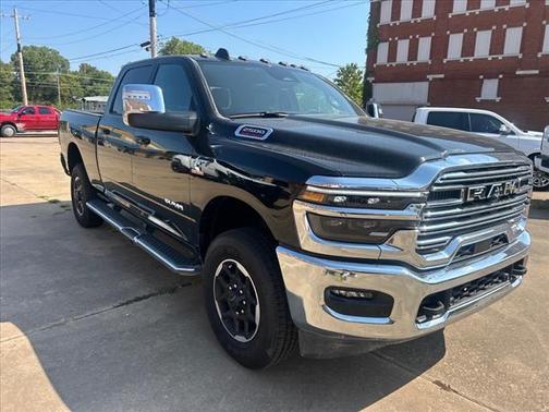 2025 RAM 2500 Laramie