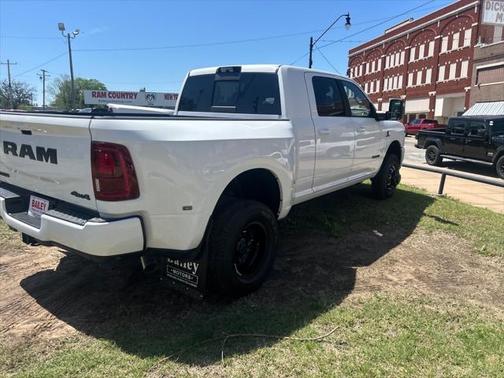 2025 RAM 3500 Laramie