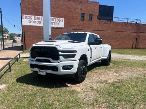 2025 RAM 3500 Laramie