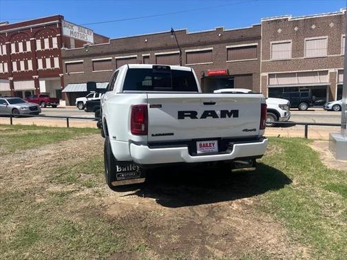 2025 RAM 3500 Laramie