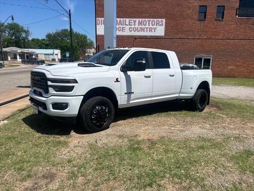 2025 RAM 3500 Laramie