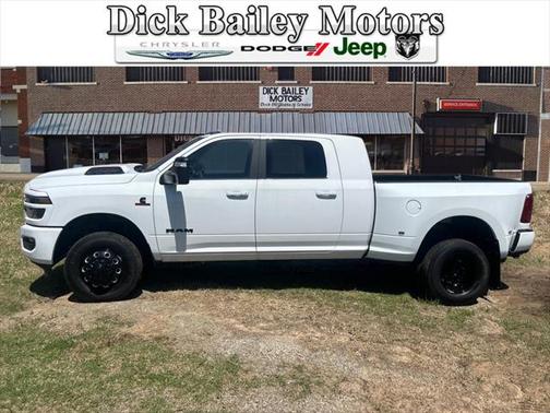 2025 RAM 3500 Laramie