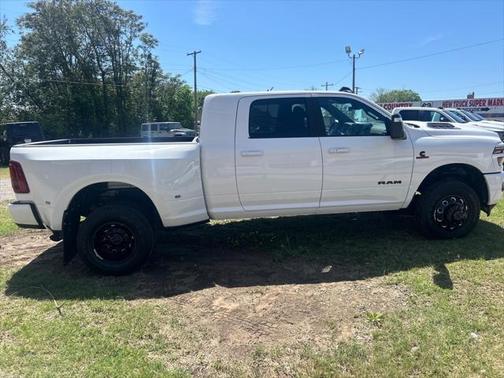 2025 RAM 3500 Laramie